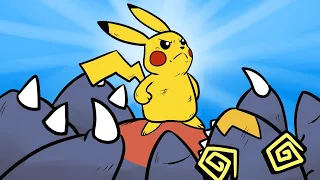 Not Fully Evolved Pokemon that are ACTUALLY GOOD