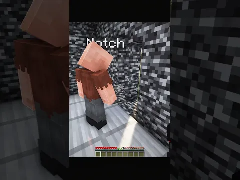When Steve Becomes Herobrine