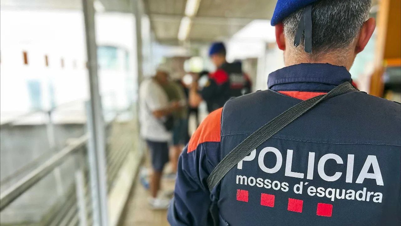 Operatiu dels Mossos a Vic per acabar amb la multireincidència