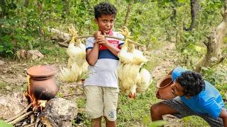Chicken Recipe || Kunda Chicken Village Style || Country Foods | Village Kitchen