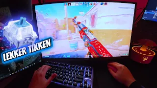 POV: Trying Wooting Lekker Tikken Switches