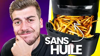 Le AIR FRYER est il une ARNAQUE ?