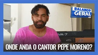 FOI NO RISCA FACA QUE EU TE CONHECI: ONDE ANDA O CANTOR E COMPOSITOR PEPE MORENO?