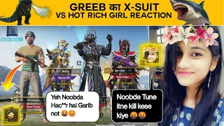 Random toxic Girl Conqueror I am a noob Prank | Funny voice chat | Arrow gamer