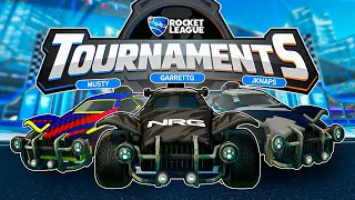 INSANE Tourney Comeback with Musty and JKnaps?!