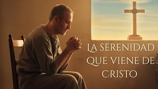 La serenidad que viene de Cristo