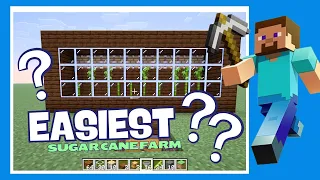 Easiest Sugar Cane Farm