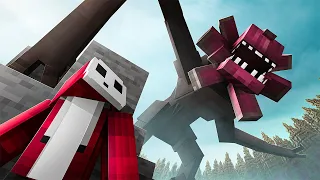 This Minecraft Mod Can ONLY HEAR YOU... A Quiet Place