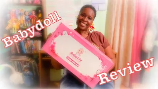Adolly Reborn doll Box Opening! Who did they send me?!🥰❣️