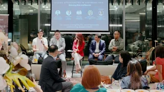 Seizing Opportunities in Southeast Asia