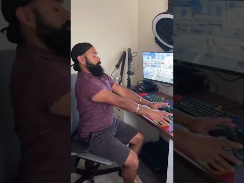 Playing GTA 5 For 24 Hours Gone Wrong #shorts