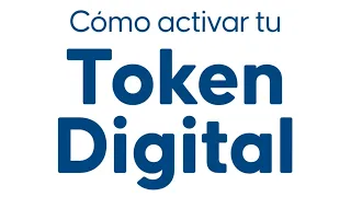 Cómo activar tu Token Digital en un cajero automático.