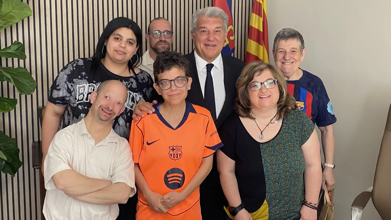 Discapaci…Què? 02×08 amb Joan Laporta