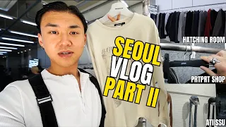 #9 Vlog | Inside Seoul Part II | duc.newyen