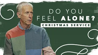 You Are Not Alone! | Christmas at First NLR