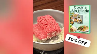 Receta Semanal para DIABÉTICOS, recetas saludables