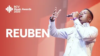 You are God | Reuben Katiyo - 2025 RCV Music Awards Live performance