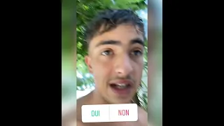 Michou a faillit tomber du toit au mexique 😲🇲🇽