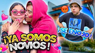 CARLITOS y SUSY MOURIZ SON NOVIOS 😱❤️ *sale mal* / Luis Méndez