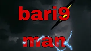 Bar9 man The Best superhero in Tunisia  🇹🇳 ⚡️￼