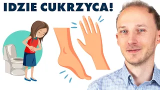 Wczesne objawy cukrzycy: 11 oznak, że grozi Ci ta choroba! Cukrzyca typu 2 | Dr Bartek Kulczyński