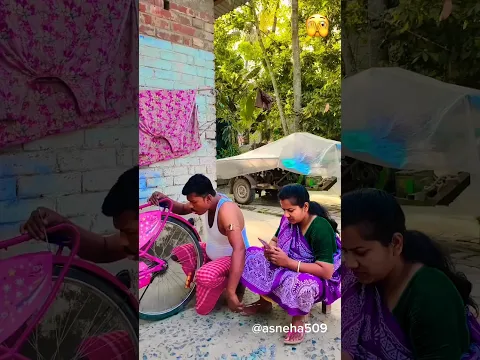 I Couldn't Stop Laughing at This Couple!#FunnyVideo #CoupleGoals #Reaction #Viral