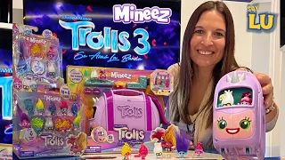 MINEEZ TROLLS!! #unboxing en #jugueteriasbambi @Tapimovil