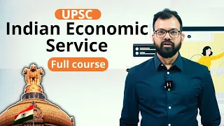 Everything About UPSC IES | Full Details | Sanat Sir | Ecoholics