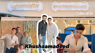 Food Test Khushaamdeed Restaurant @sabaKajahaan  | Mira Road | SK kasid