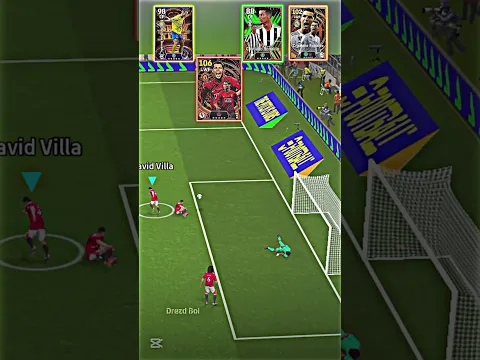 Siuuuu Bicycle Kick Challenge💀🔥 | Which of These 4 Ronaldo Club can score it #efootball #pes #edit