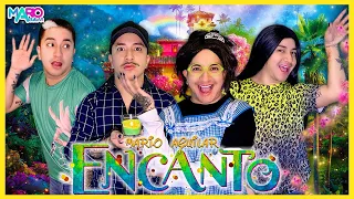 No se habla de Bruno - ENCANTO (PARODIA) 🌸 - Mario Aguilar