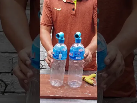 Amazing idea to fix PVC pipe low pressure water #shorts