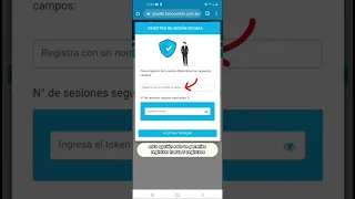 Antigua Afiliación a la Banca Digital (Token en Unimóvil Plus no disponible)