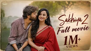 Sakhiya 2 Full Movie Hindi Dubbed | Sheetal Gauthaman Love Story | South Movie In Hindi | Infinitum