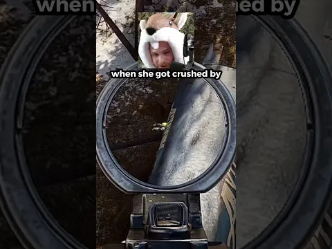 CONFUSED STREAMER gets SLAMMED by SQUIRREL😭😭😭 #verdansk #callofduty #gaming #fbcracked