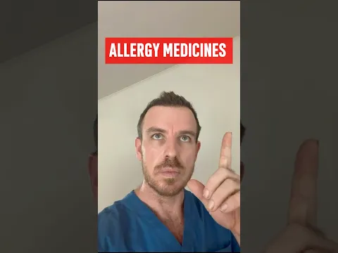 Allergy Medicine sa Philippines #funny #filipinohealth