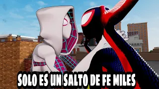Solo es un salto de FE!!!!!! (VRCHAT)
