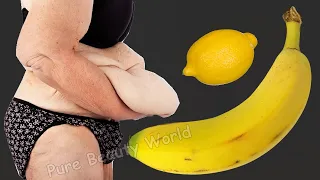 Mix Banana With an Lemon~ The Secret Nobody Will Ever Tell You ~ Thank Me Later !