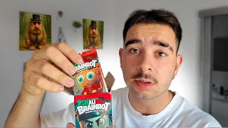 ¡BUSCANDO A MATEEEEOOOO EN LAS NUEVAS CARTAS BRAINROT!