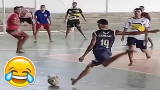 FUNNIEST FOOTBALL FAILS OF THE YEAR 2026 😂 TRY NOT TO LAUGH
