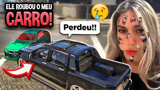 ELE ROUBOU MEU CARRO E TEVE O TROCO NO GTA RP