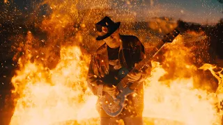Diane Warren, G-Eazy and Santana - She's Fire (Official Music Video)