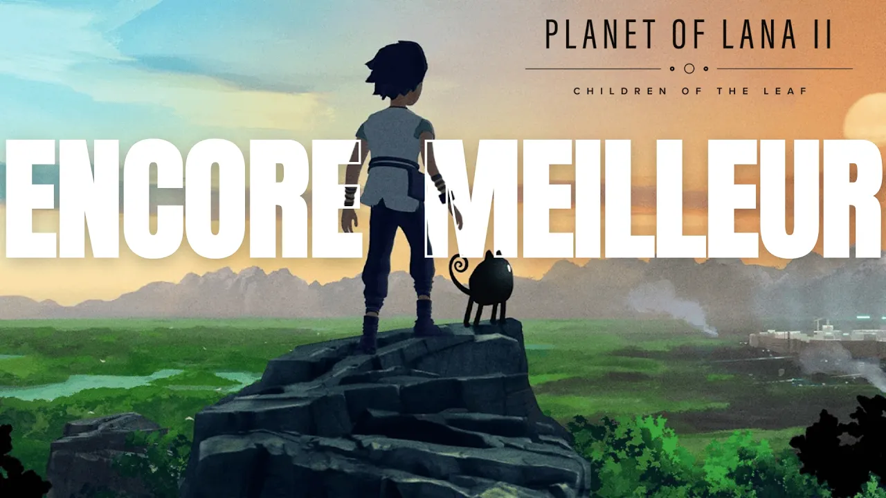 Vid�o-Test de Planet of Lana II par The Share Players