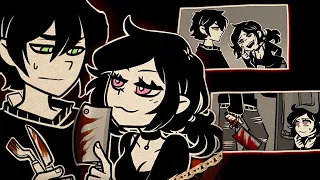 Horror Game Where Your Sister Decides To Eat The Neighbor - The Coffin of Andy and Leyley Episode 1