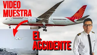 IMPACTANTE😱Video muestra lo sucedido en ACCIDENTE