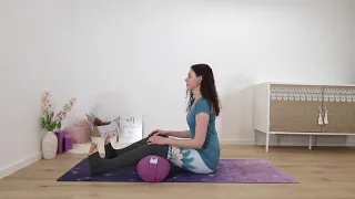 Restorative Yoga for Deep Relaxation - 30 min Yin Yoga with Bolster