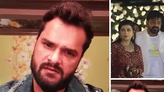 #Khesari Lal ने #Pawan_Singh को दिये करारा जवाब दारू पीके स्टेज पर पोटी कर देते हैं ?
