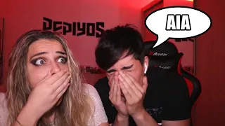 DOPO QUESTO VIDEO GRAZIANA MI ODIA.. AHAHAHAH