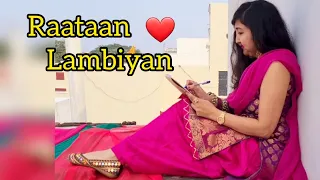 Raataan Lambiyan | Kiara - Siddharth | Dance Cover By Sommya Jain | Jubin Nautiyal | Asees