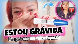 DESCOBRINDO A QUINTA GRAVIDEZ + AGORA TERMINAMOS DE VEZ  - MOMENTO  DIFICIL - Aline Rodrigues